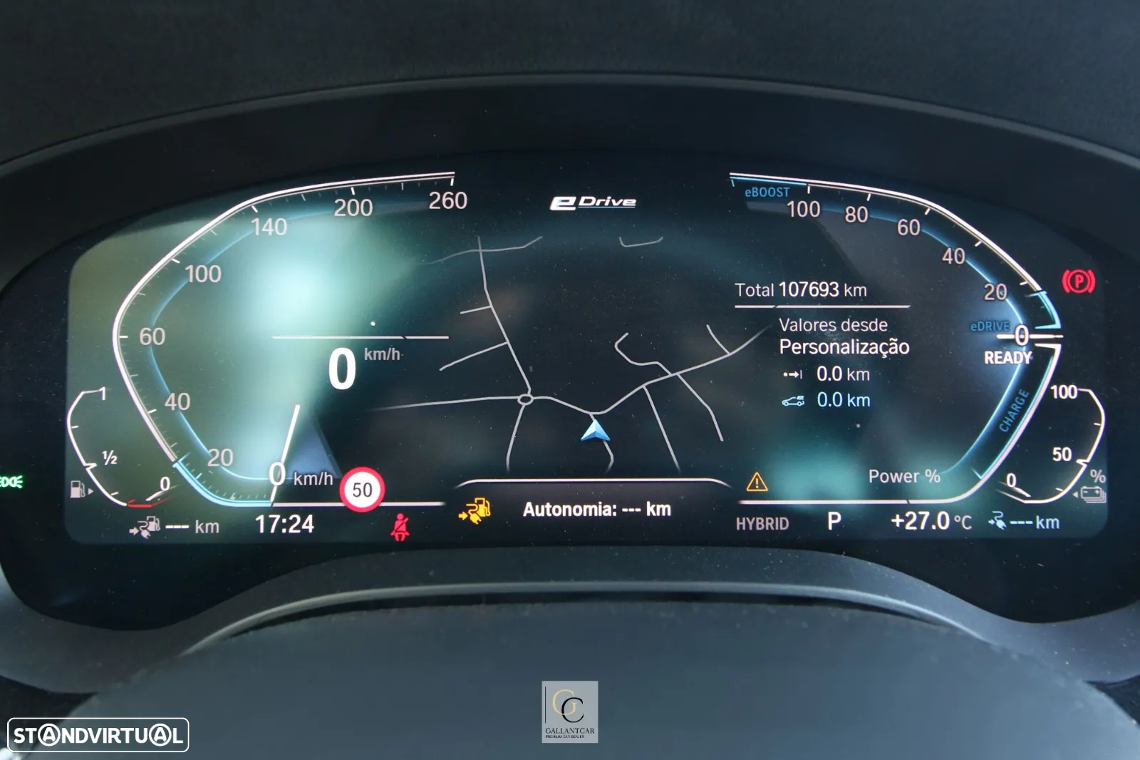 BMW 530 e - 21