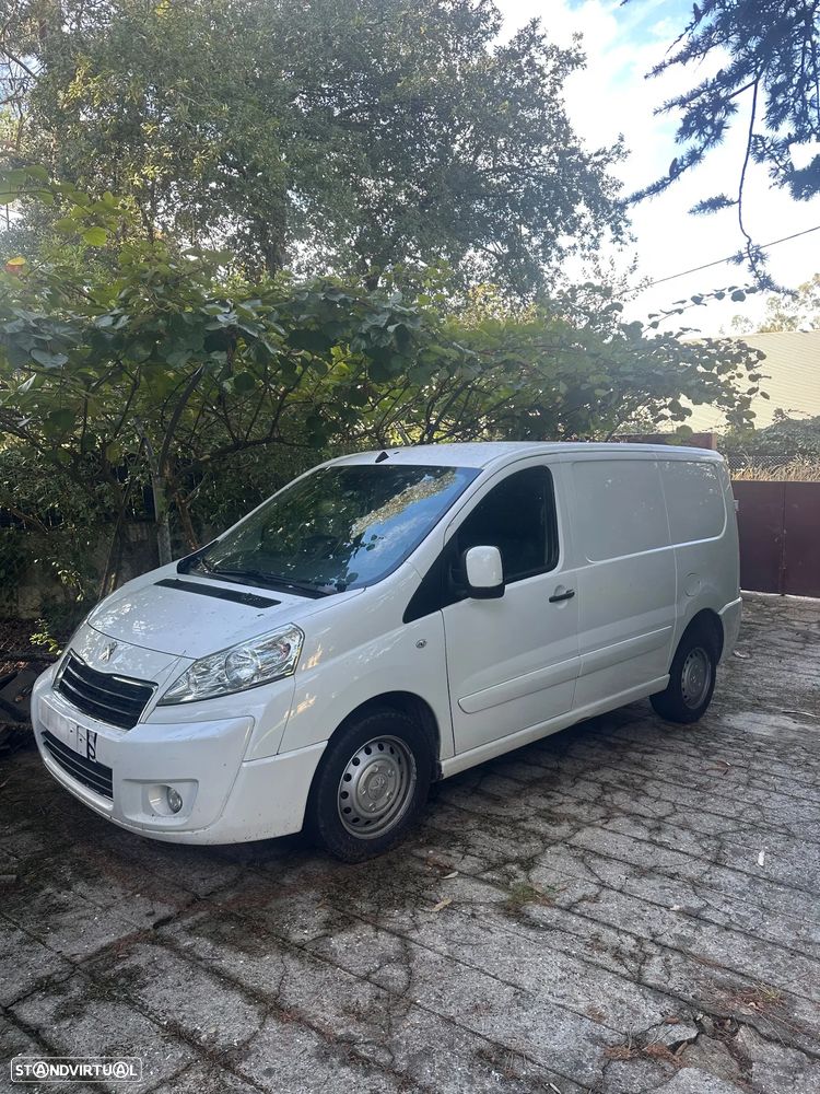 Peugeot Expert