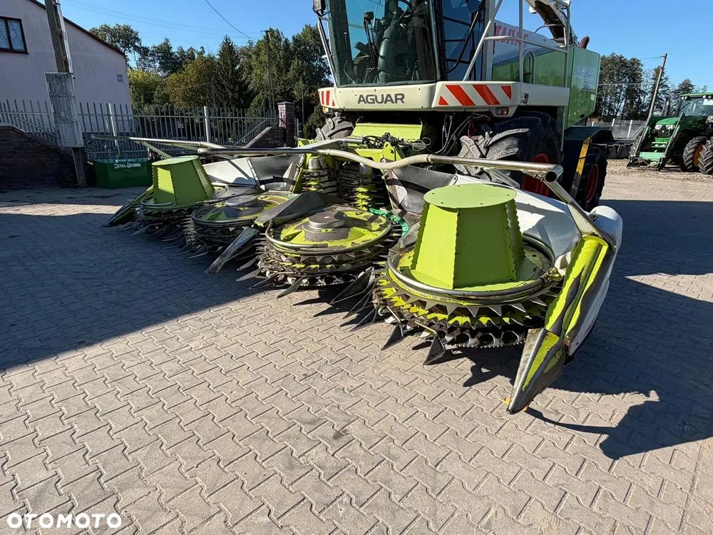 Claas Orbis 600 - 10