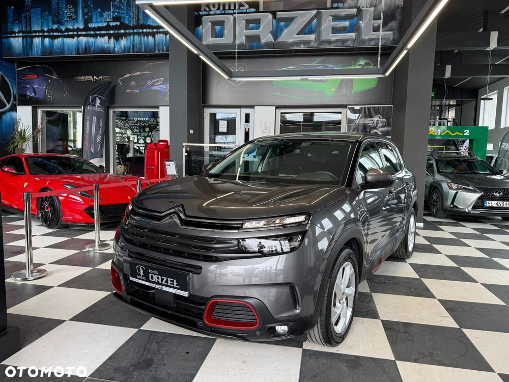 Citroën C5 Aircross - 1