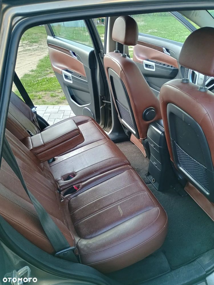 Opel Antara - 20