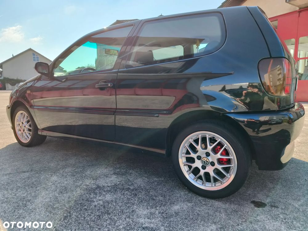 Volkswagen Polo GTI Limited Edition - 33