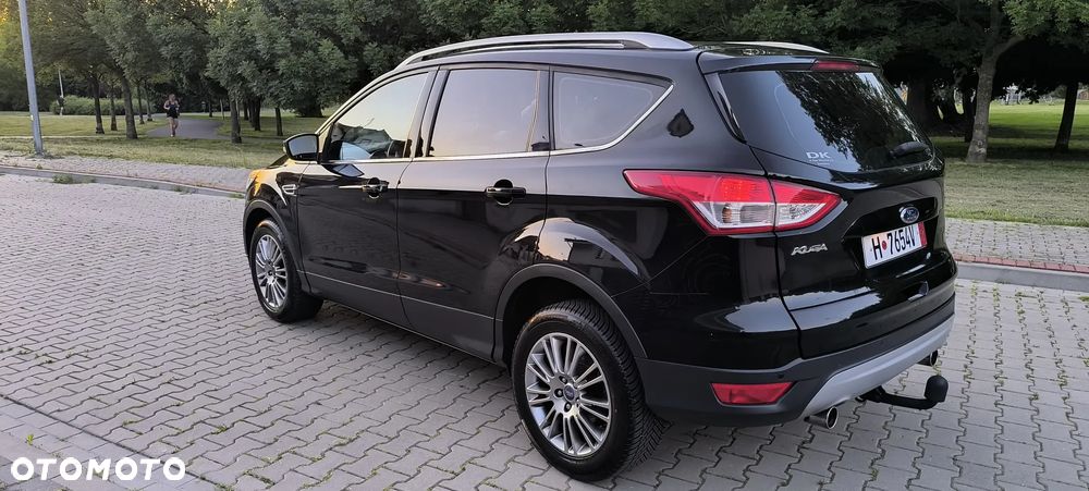 Ford Kuga 2.0 TDCi 4WD Titanium - 3