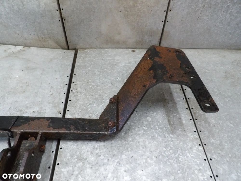 HONDA CR-V II LIFT HAK HOLOWNICZY - 4
