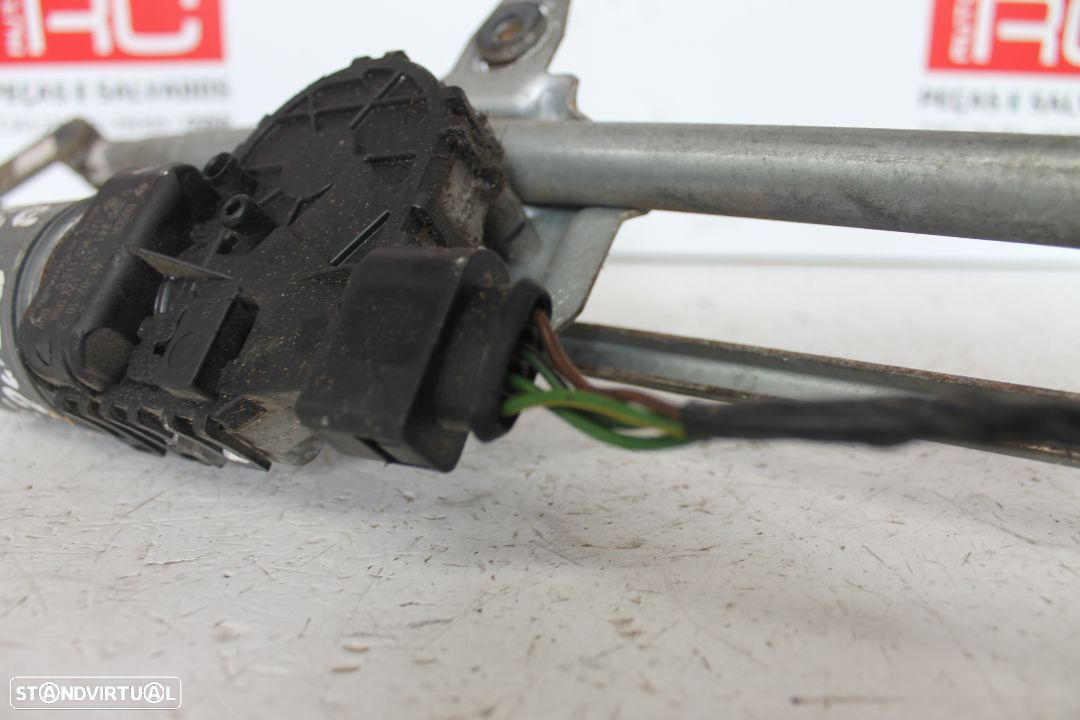 Limpa Para Brisas Audi A3 - 3