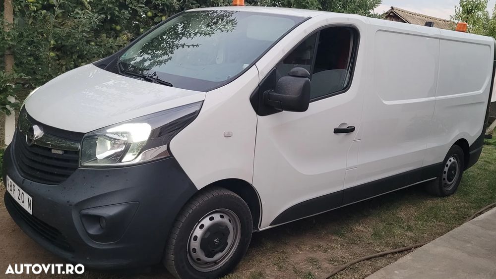 Opel Vivaro 1.6 TwinTurbo CDTI Combi+ L2H1 2.9 t Start/Stop - 1