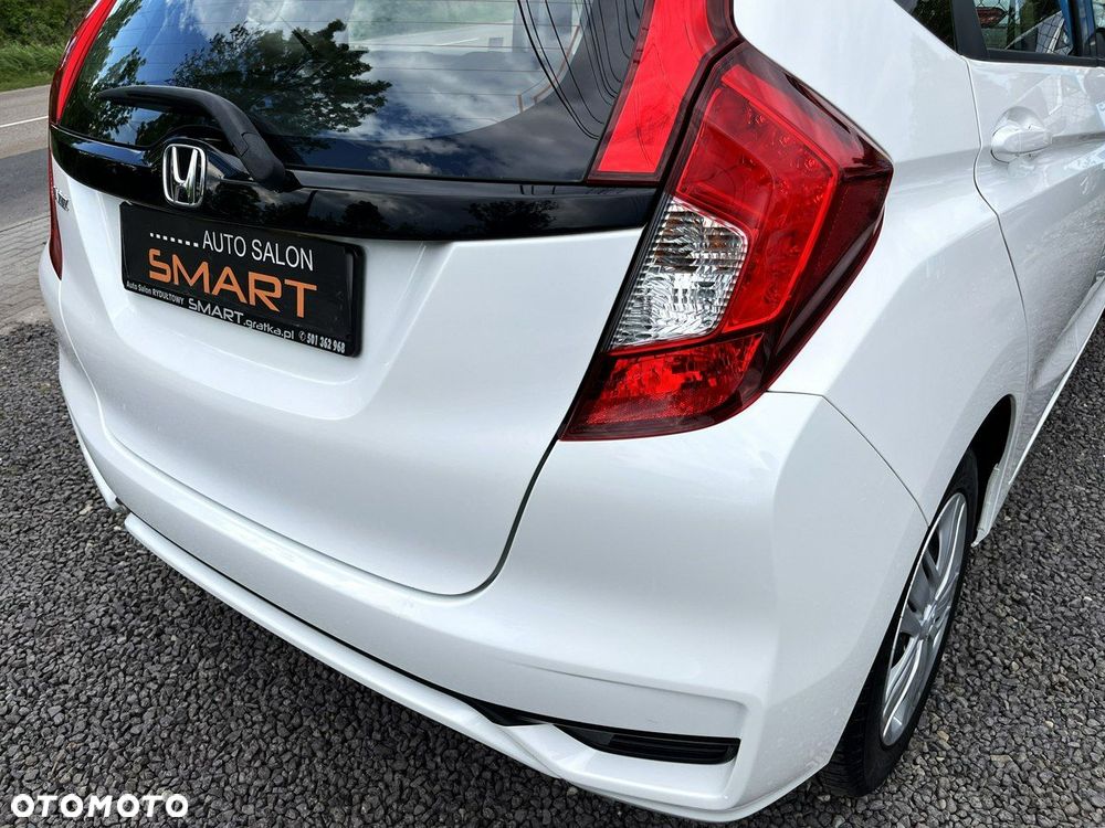 Honda Jazz 1.3i VTEC Comfort (ADAS) - 23