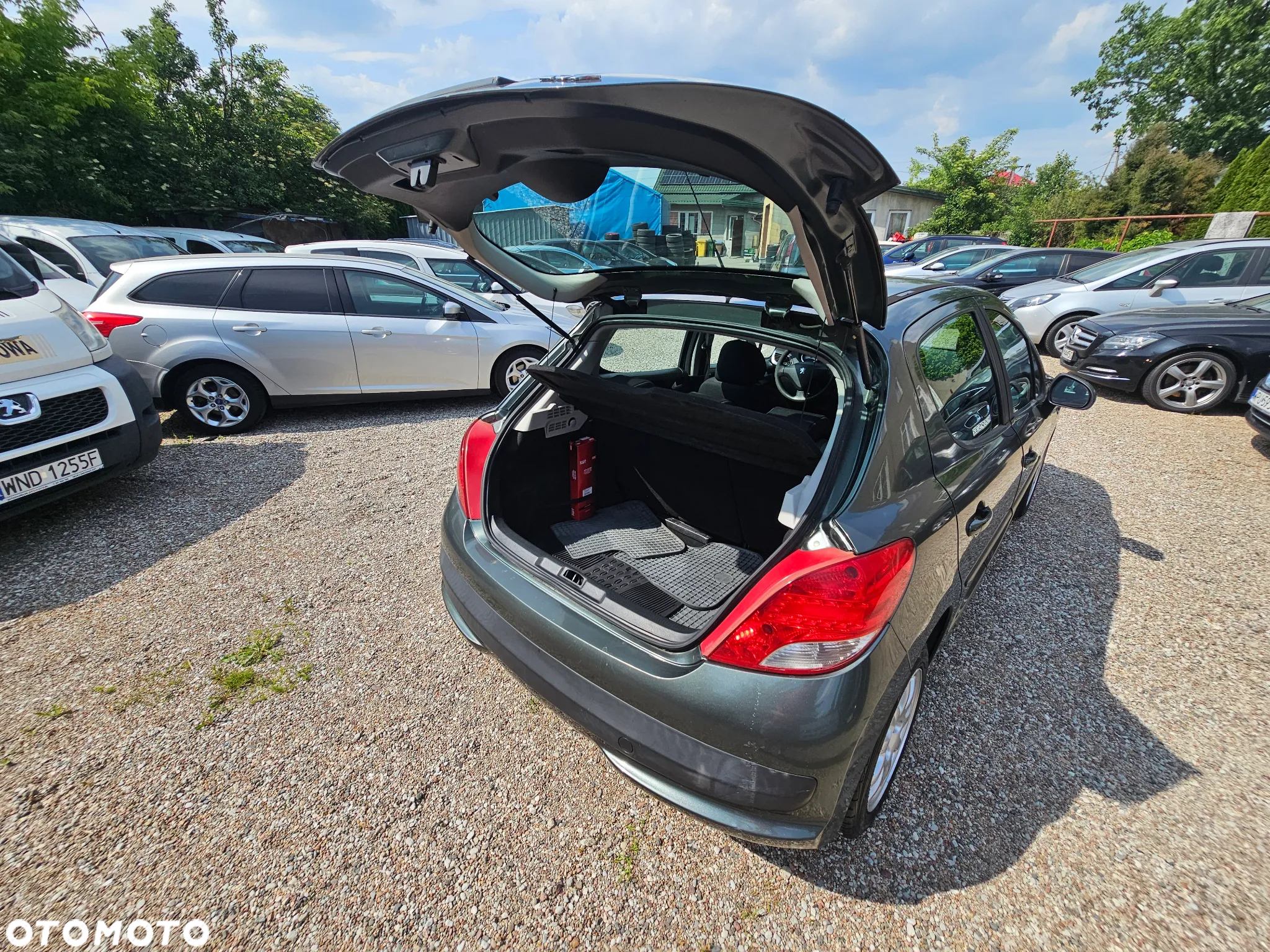 Peugeot 207 1.4 Trendy - 7