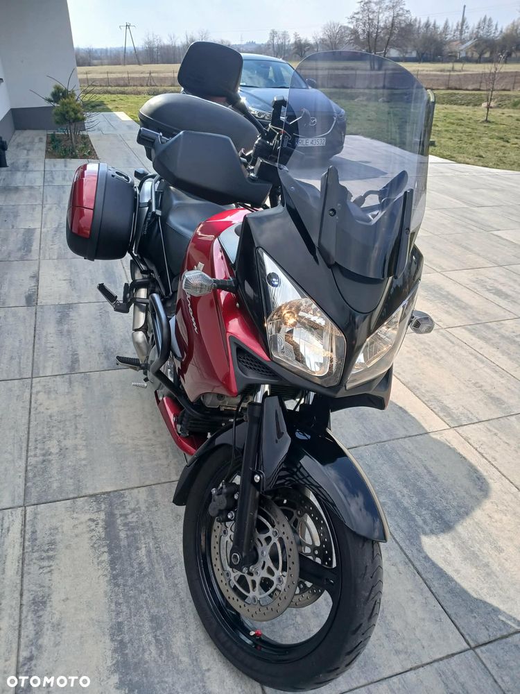 Suzuki V-STROM - 10