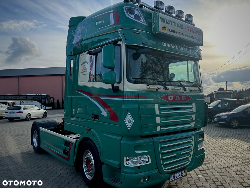 DAF XF 105 460 SSC - 2