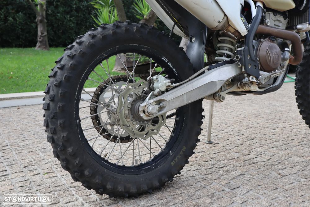 Husqvarna FE 350 - 16