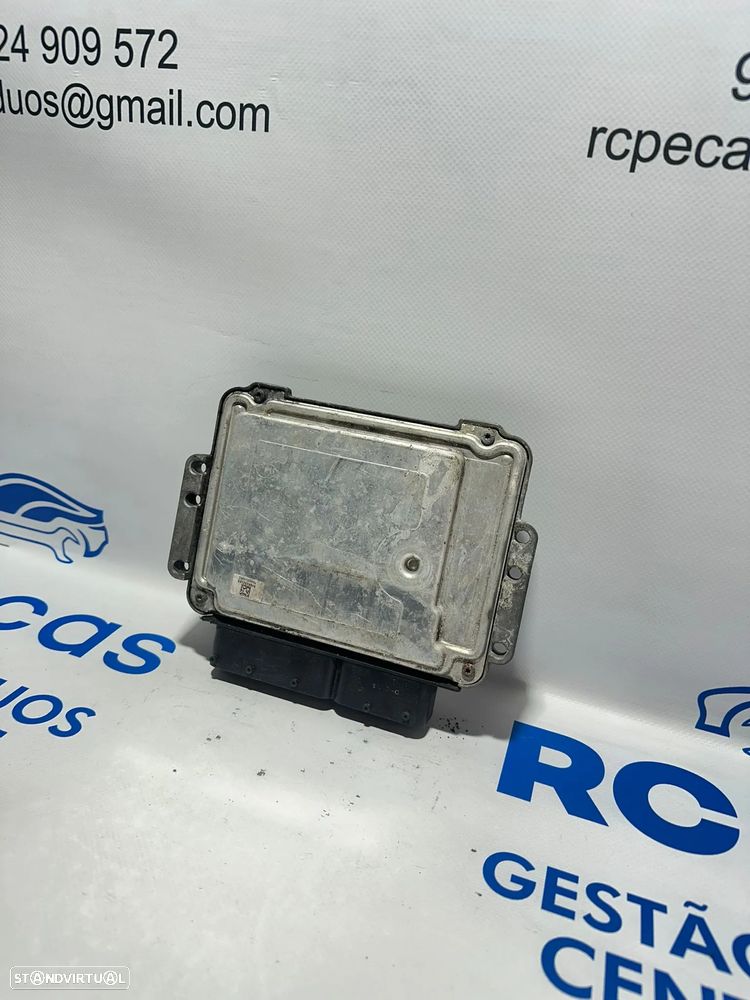 .Centralina Motor Bosch Original FGP Fiat Bravo 1.9 JTD 51828270 0281013580 2007 - 2014 - 8