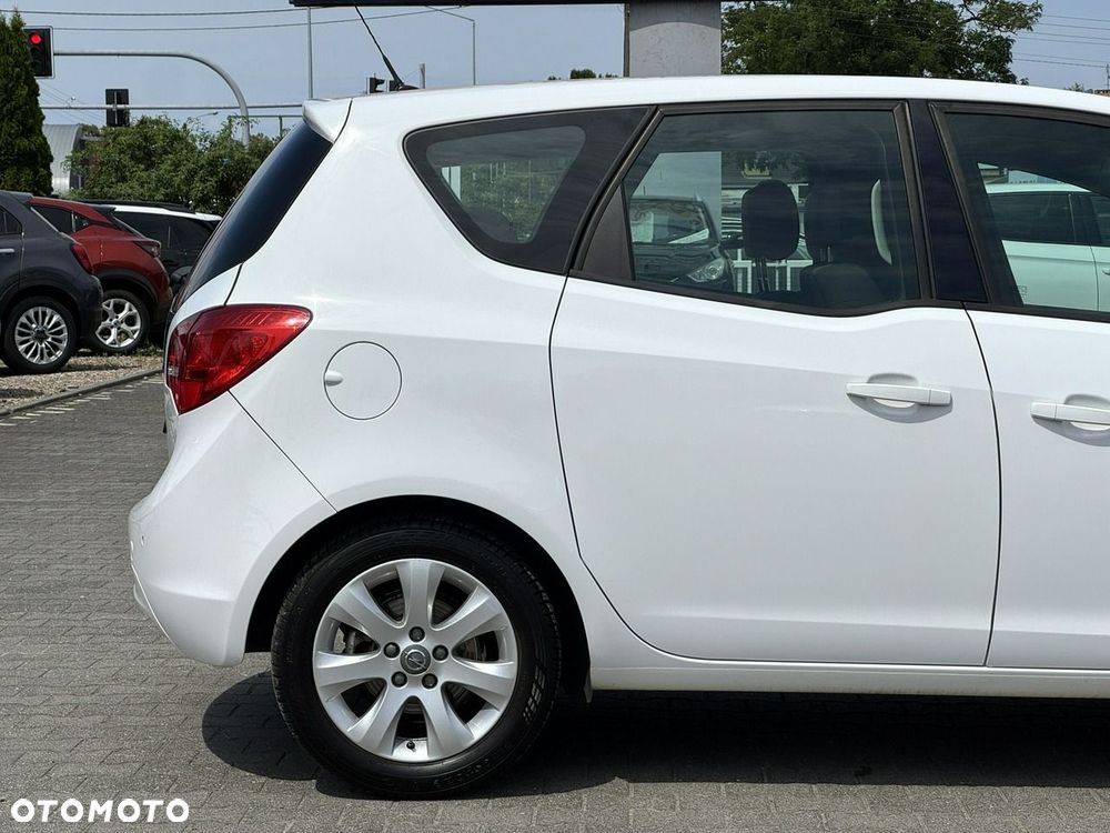 Opel Meriva 1.4 Edition - 13