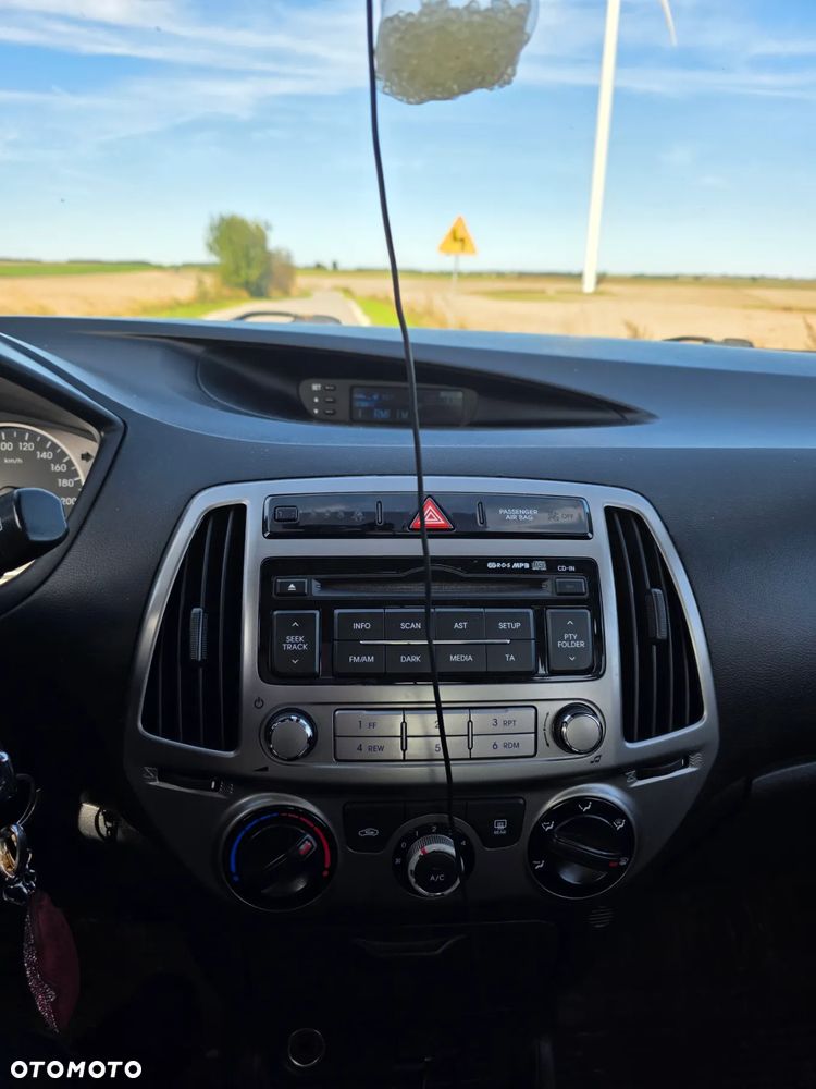 Hyundai i20 - 6