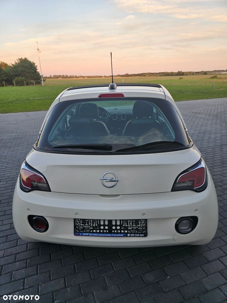 Opel Adam 1.4 Open Air - 5