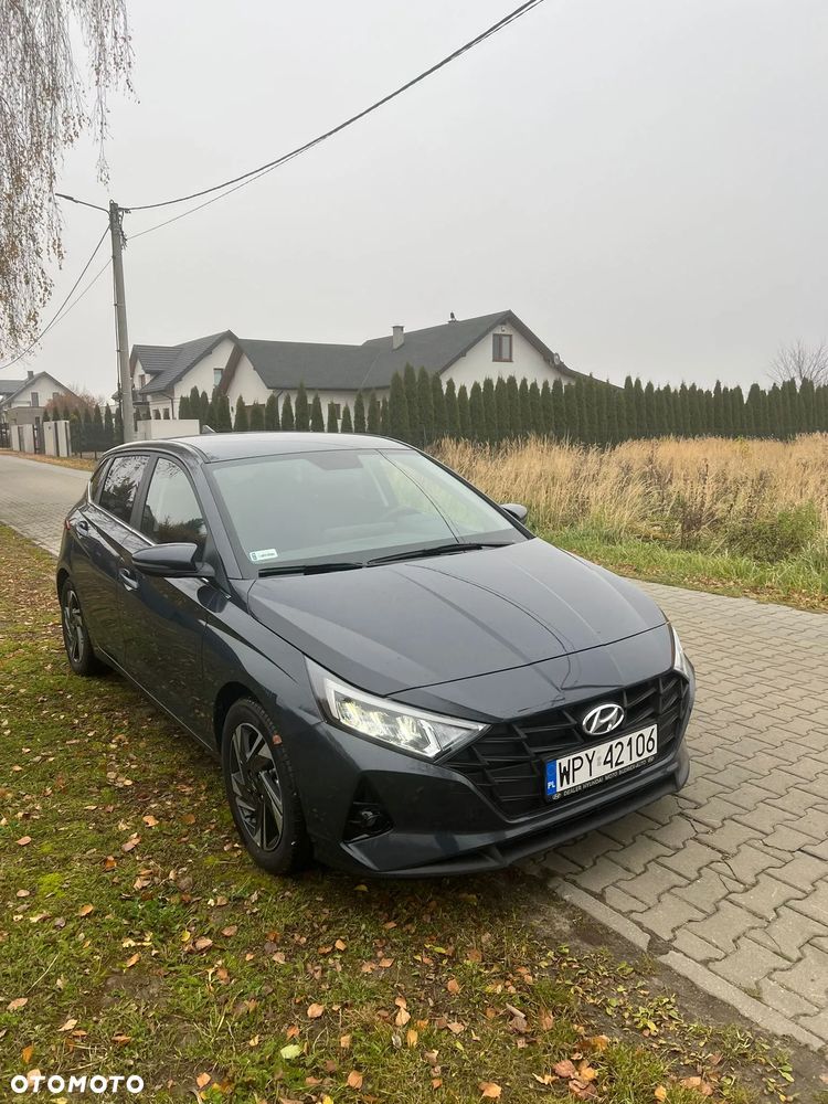 Hyundai i20 1.2 Cool - 3