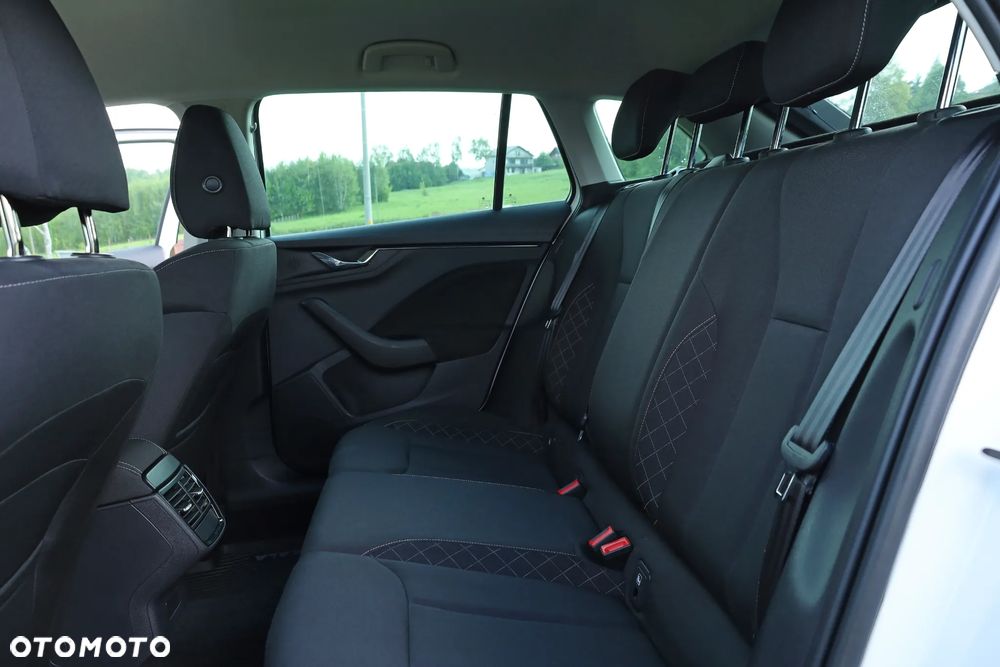 Skoda Scala 1.5 TSI Selection - 11