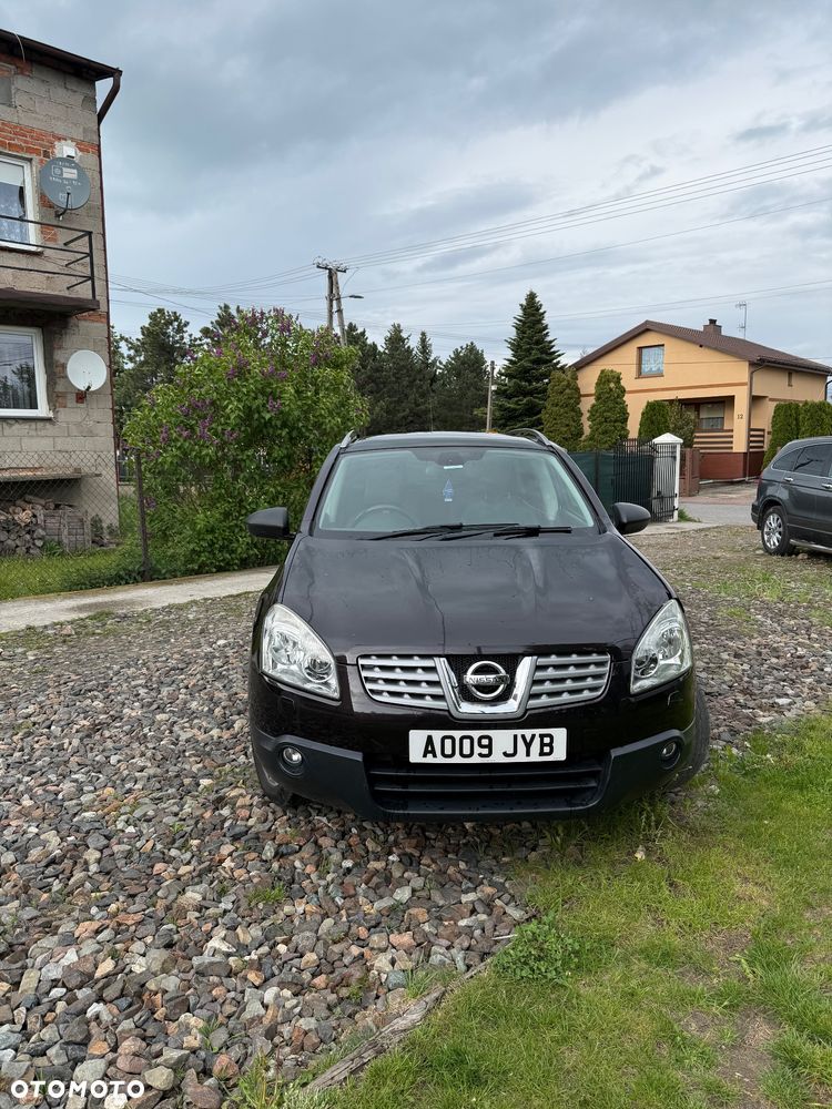 Nissan Qashqai - 1