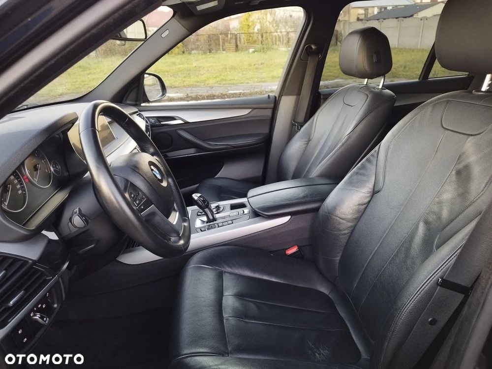 BMW X5 xDrive25d - 10