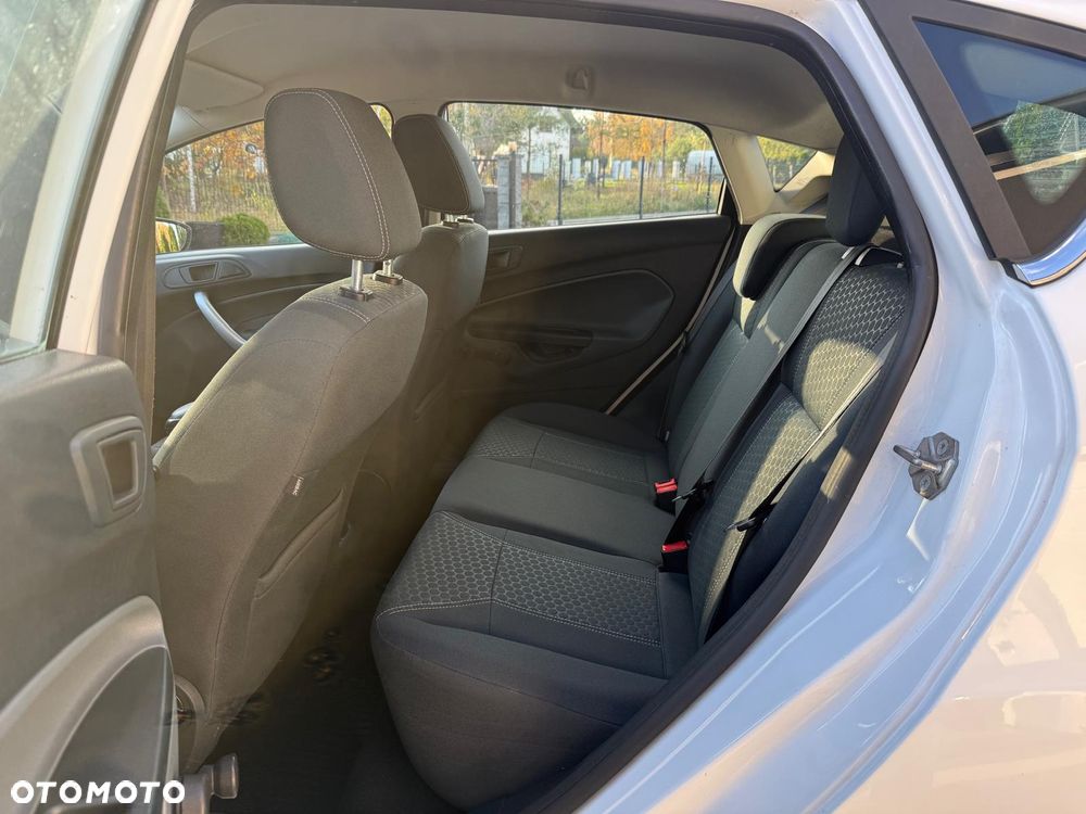 Ford Fiesta 1.25 Titanium - 22