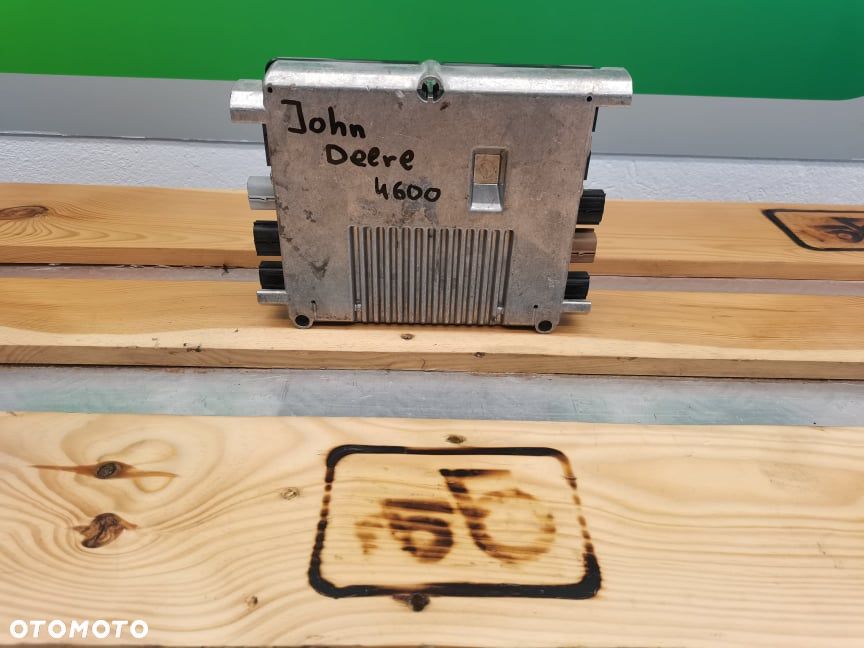 Główna jednostka sterująca John Deere PFA11003 - 7