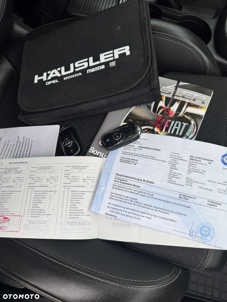 Opel Mokka 1.4 Turbo Automatik Color Innovation - 38