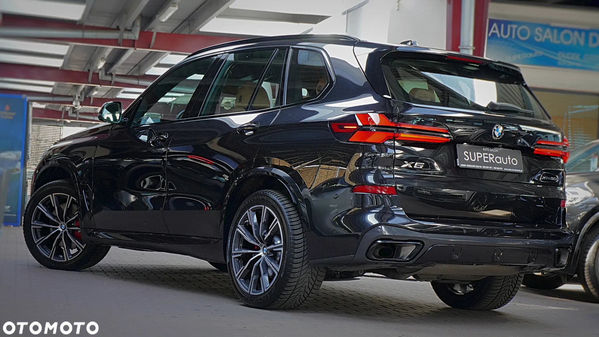 BMW X5 xDrive30d - 8