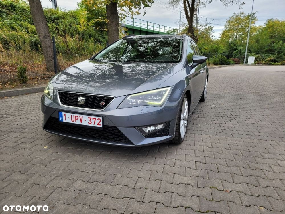 Seat Leon 2014 photo 3