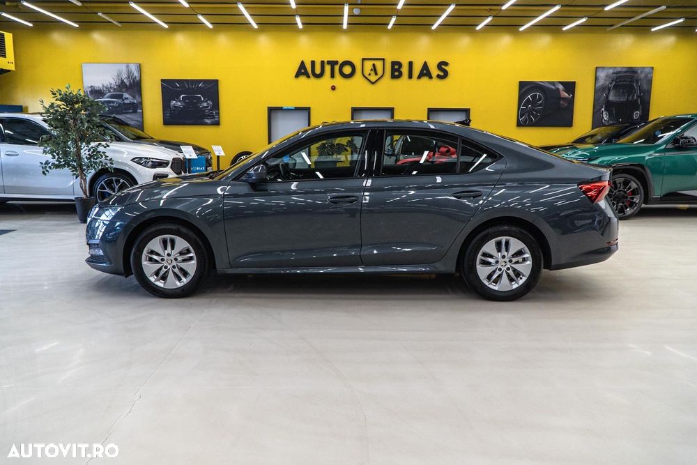Skoda Octavia 1.0 TSI Style - 17