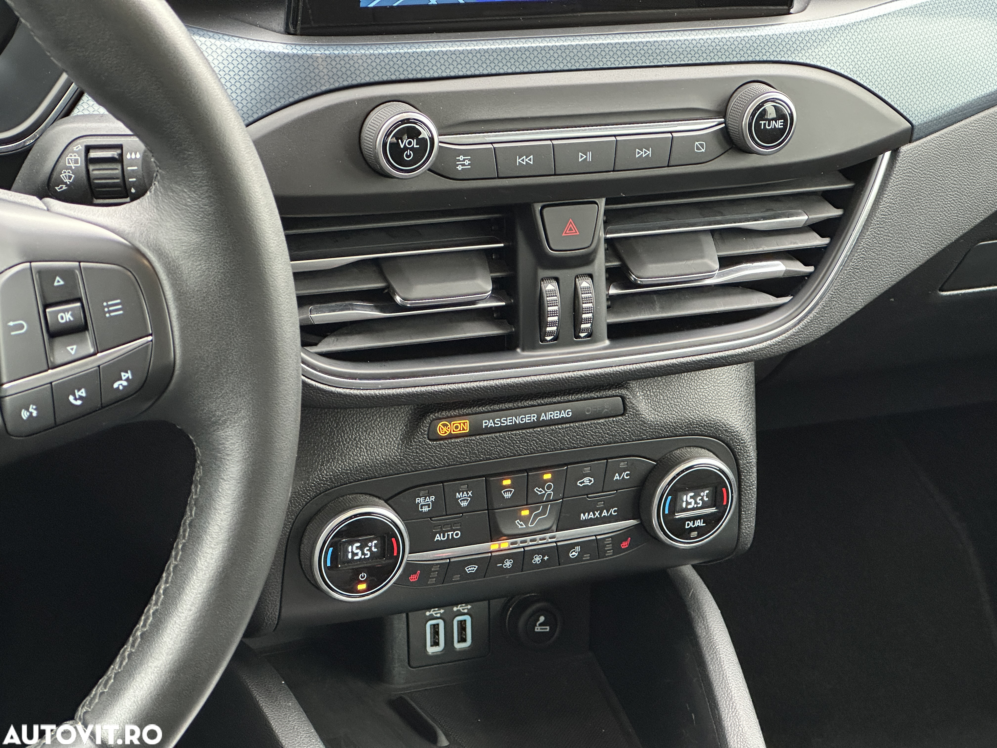Ford Focus 2.0 EcoBlue Active Business - 15