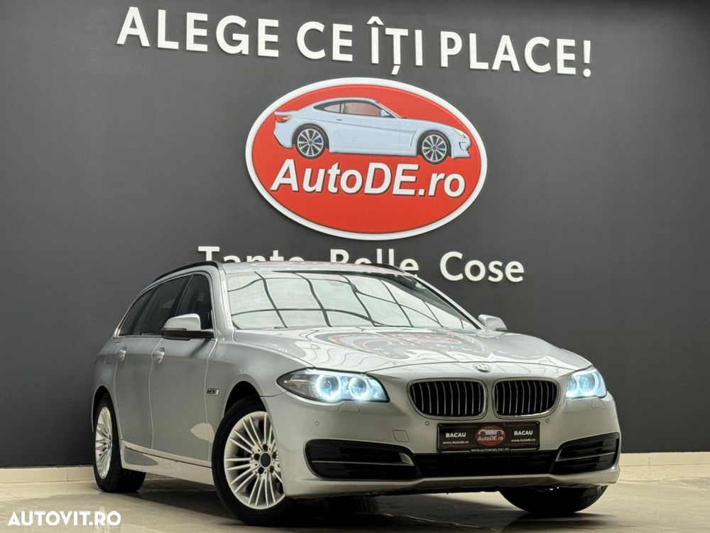 BMW Seria 5 520d - 2