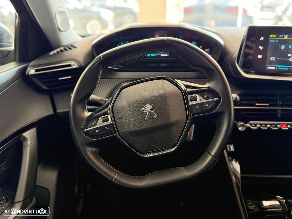 Peugeot e-2008 50 kWh Active Pack - 8
