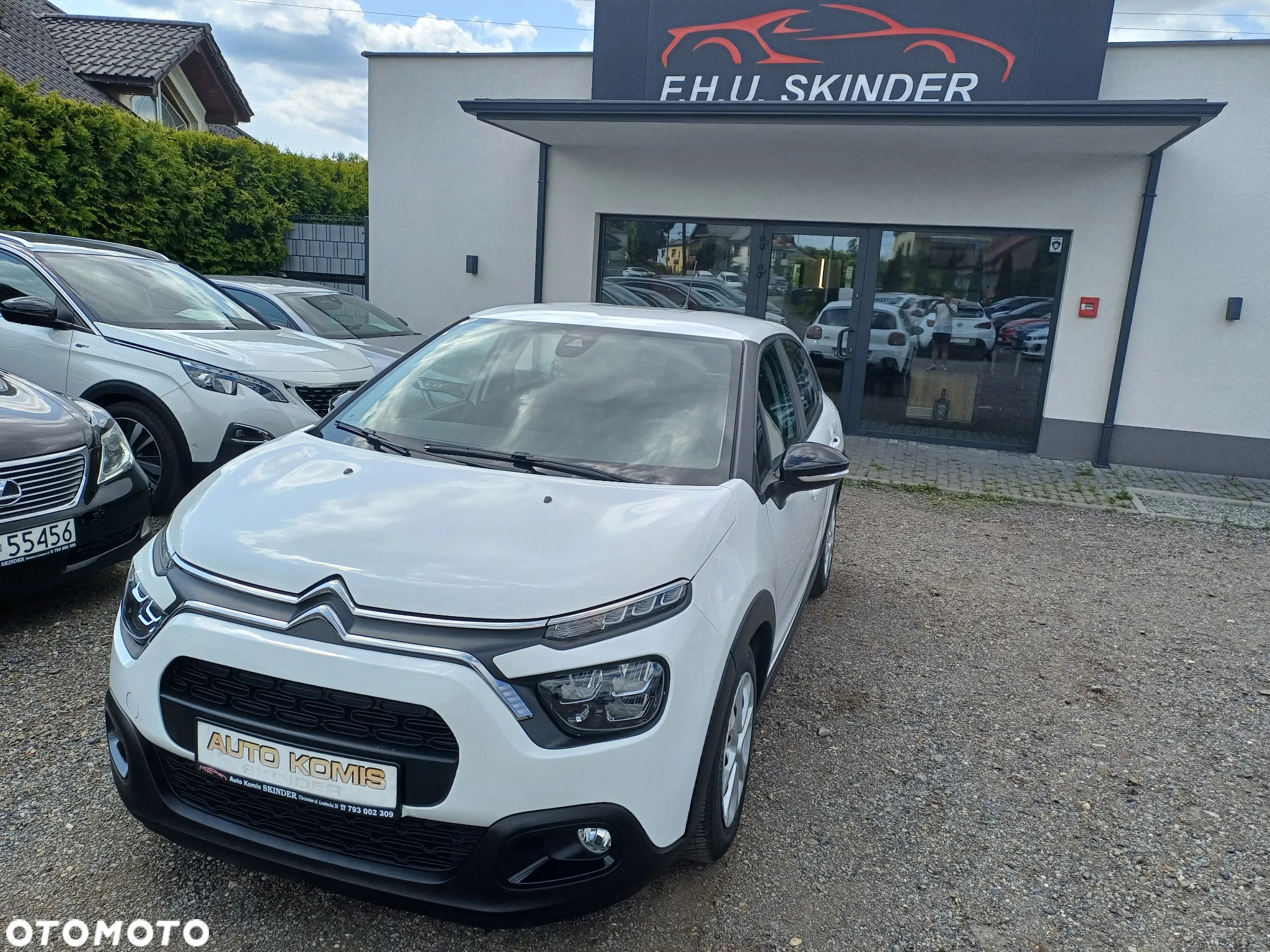 Citroën C3 1.5 BlueHDi Feel Pack - 2