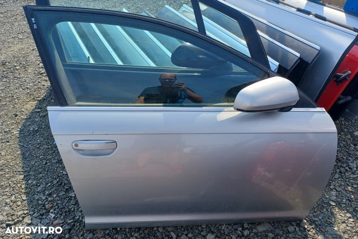 Usa / Portiera fata dreapta Audi A6 4F/C6 [2004 - 2008] wagon 5-usi 2 - 1