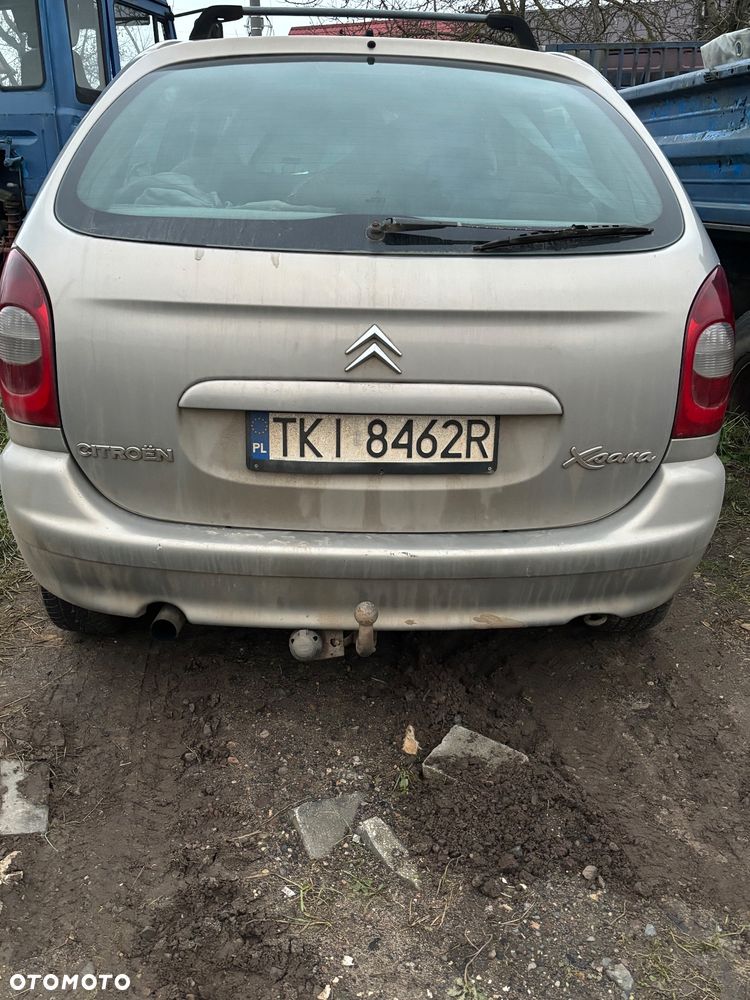 Citroën Xsara Picasso 2.0 HDI SX - 3