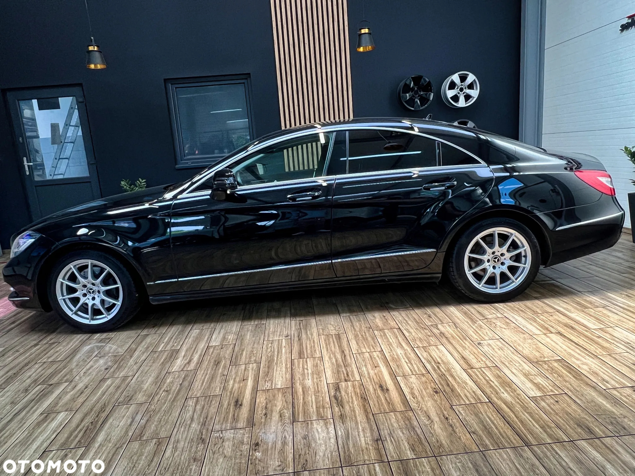 Mercedes-Benz CLS 350 CDI BlueEff - 10
