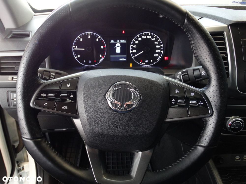 SsangYong/KGM Musso - 15