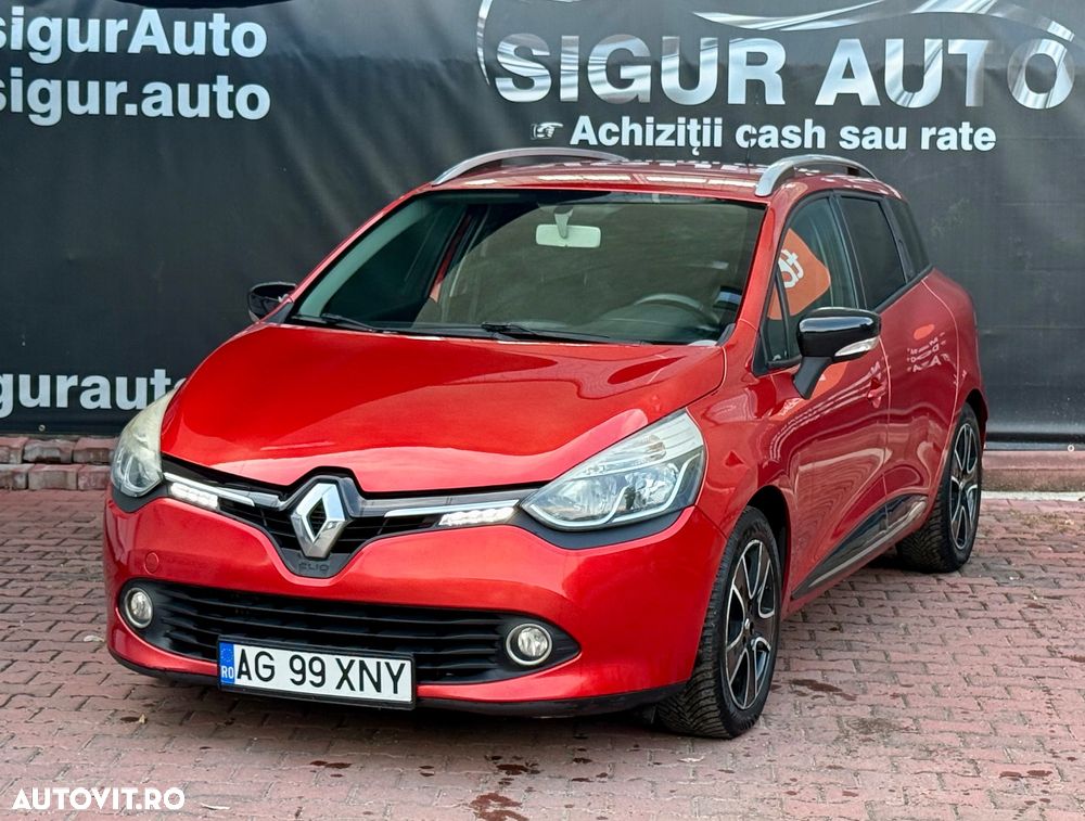 Renault Clio TCe 90 Limited - 9