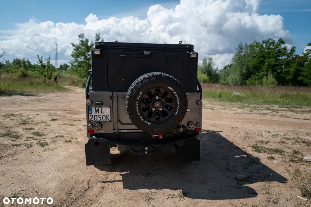 Land Rover Defender 110 2.2TD4 CrewCab SE