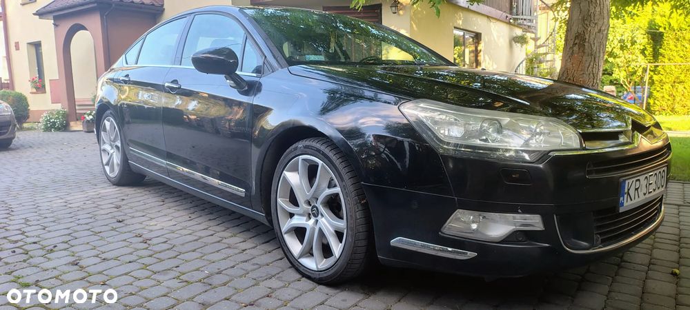 Citroën C5 HDi 200 FAP Exclusive - 1