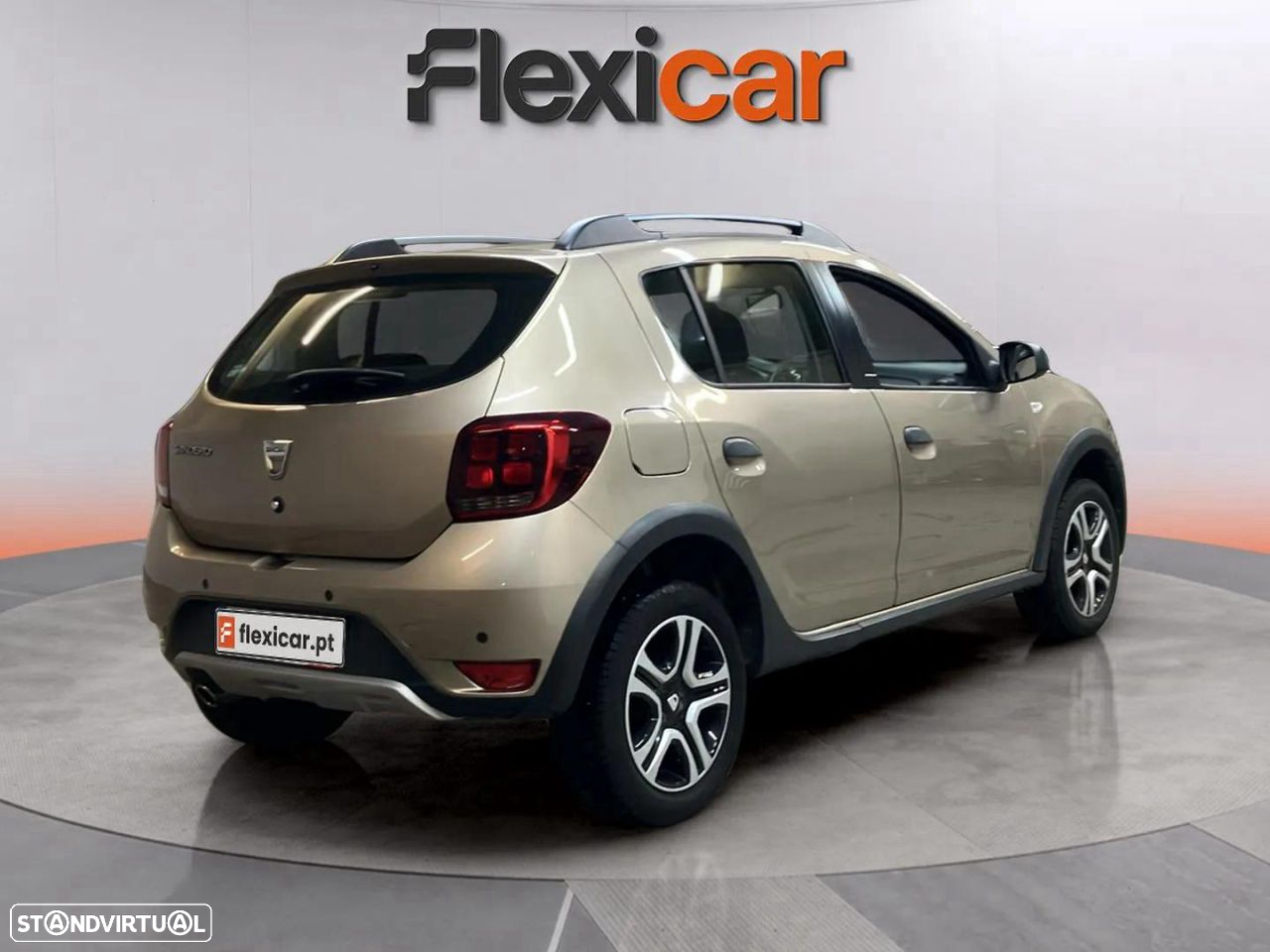 Dacia Sandero 0.9 TCe Stepway - 6