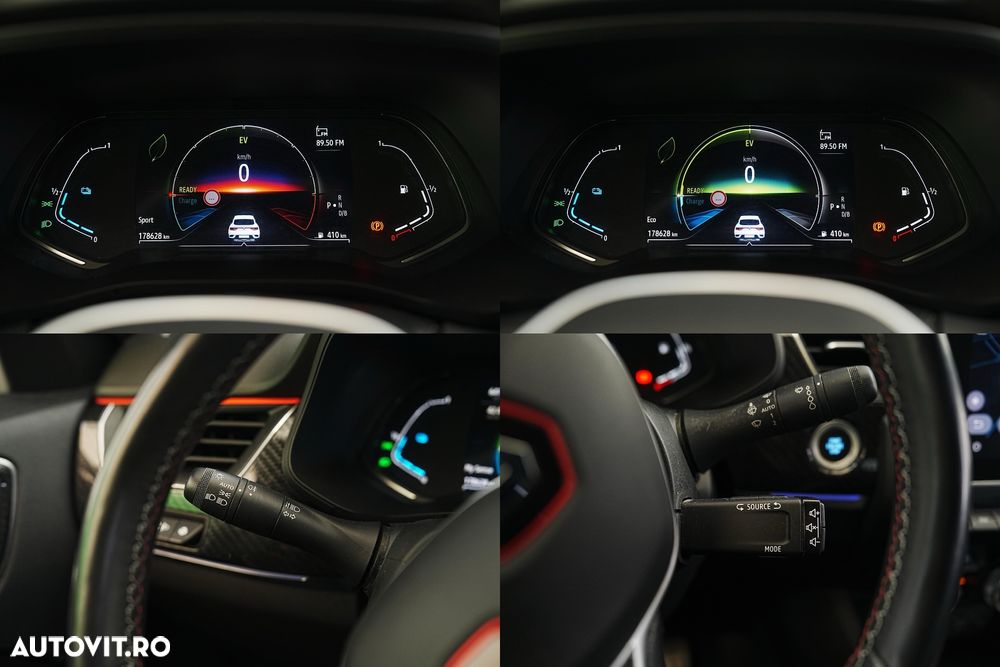 Renault Arkana E-TECH 145 R.S.LINE - 14