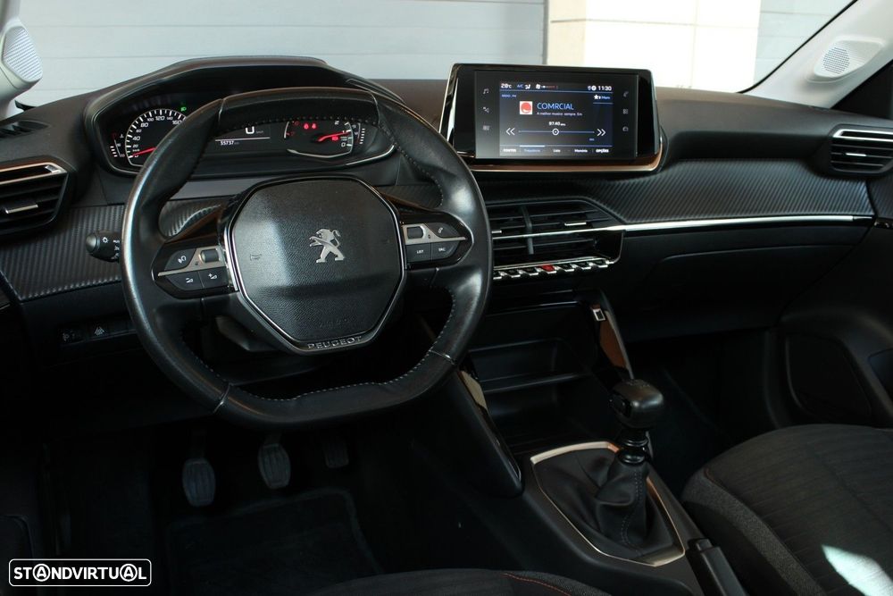 Peugeot 208 1.2 PureTech Allure - 19