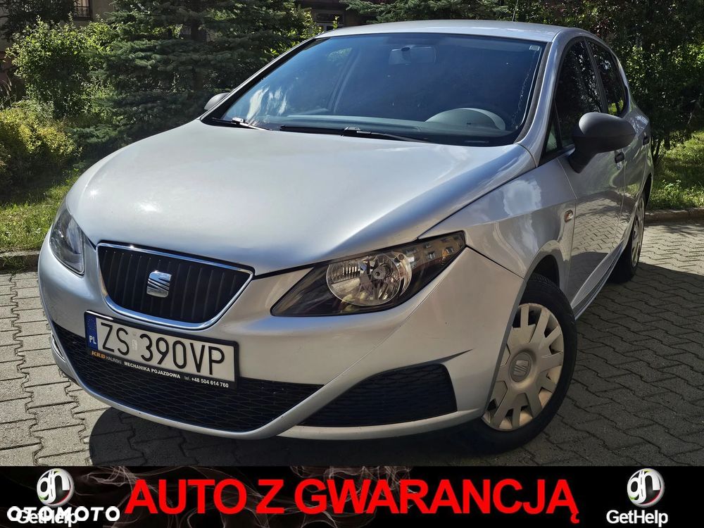 Seat Ibiza 1.4 16V Passion - 1