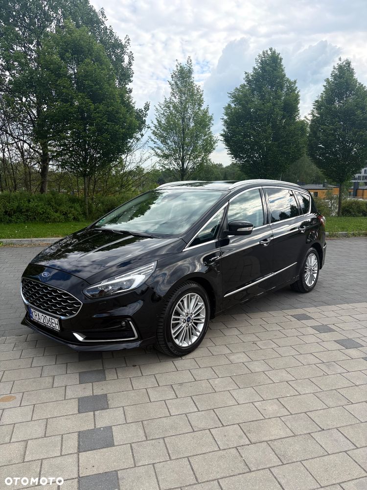 Ford S-Max 2.0 EcoBlue Vignale - 11