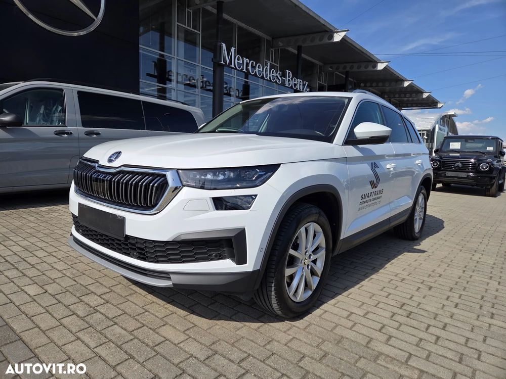 Skoda Kodiaq 1.5 TSI ACT DSG Sportline - 2