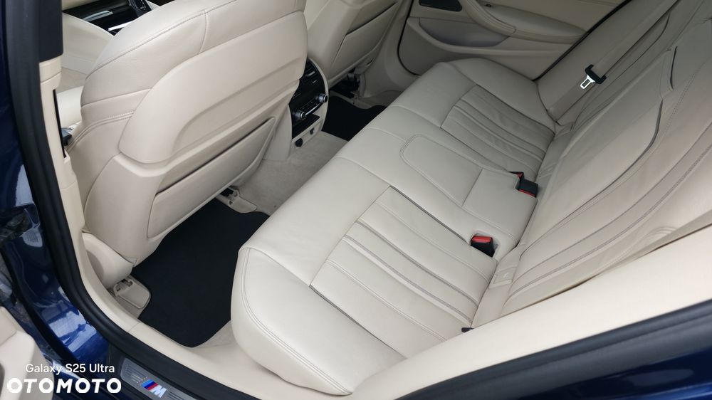 BMW Seria 5 540d xDrive M Sport sport - 15