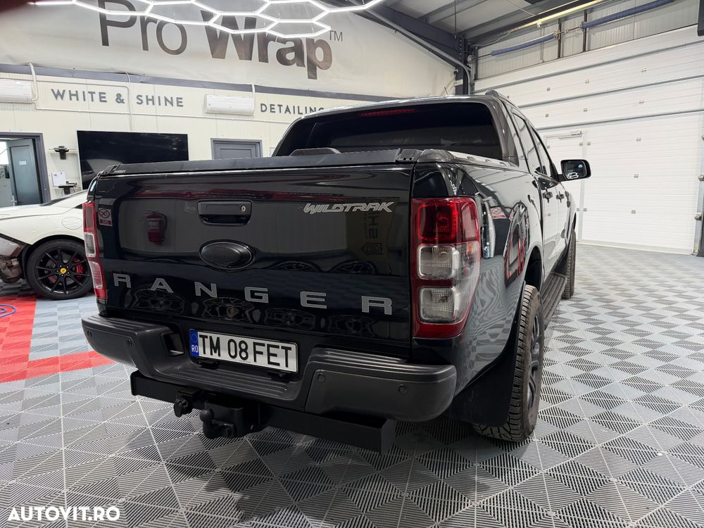 Ford Ranger Autm. Wildtrak - 4