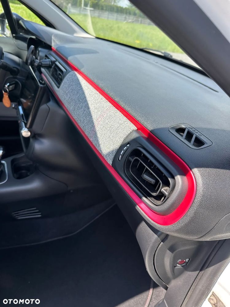 Citroën C3 1.2 PureTech Elle S&S EAT6 - 13