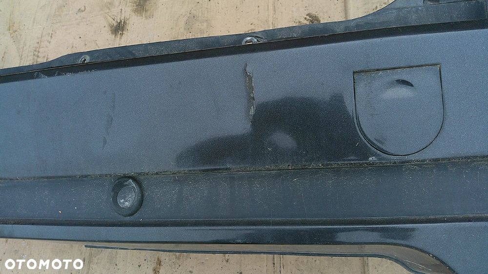 OPEL ZAFIRA A OPC ZDERZAK TYLNY - 2